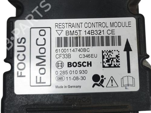 Airbag Kit FORD FOCUS III Turnier 1.6 TDCi | BP32058452C86 