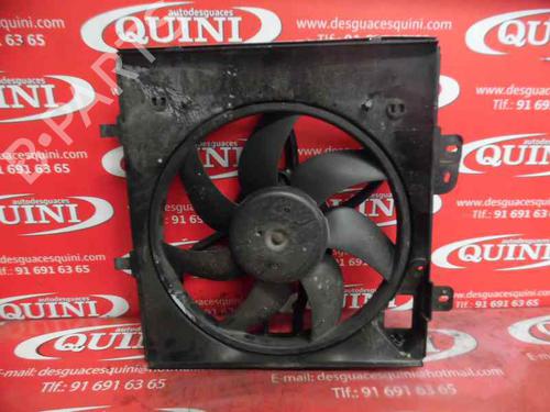 Radiator fan CITROËN C3 II (SC_) | BP32053694M35 - Image 2