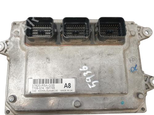 Used Engine control unit (ECU) HONDA CIVIC VIII Hatchback (FN, FK) 1.8 (FN1, FK2) (140 hp) 32055586