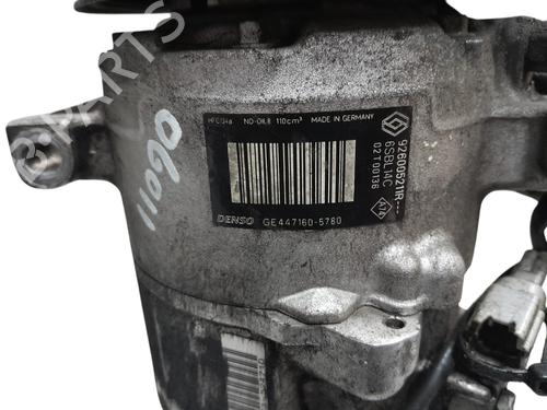 AC compressor RENAULT MEGANE III Hatchback (BZ0/1_, B3_) | BP32058585M34 - Image 4