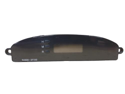 Used Display monitor KIA CERATO I Saloon (LD) 2.0 CRDi (112 hp) 32047641