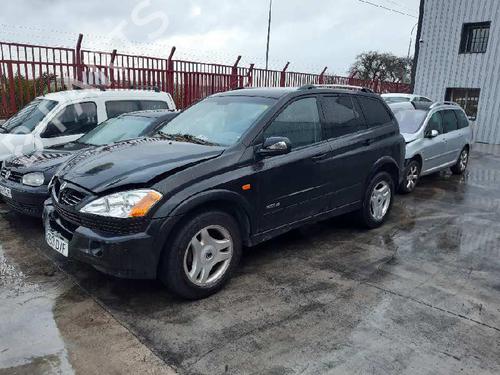 Used Parts SSANGYONG KYRON 2.0 Xdi (141 hp) 4419200