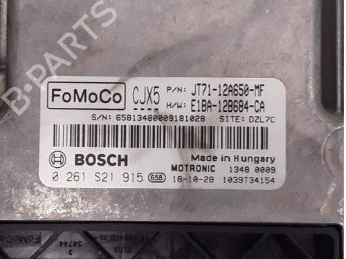 Engine control unit (ECU) FORD TOURNEO COURIER B460 MPV 1.0 EcoBoost | BP32058104M57