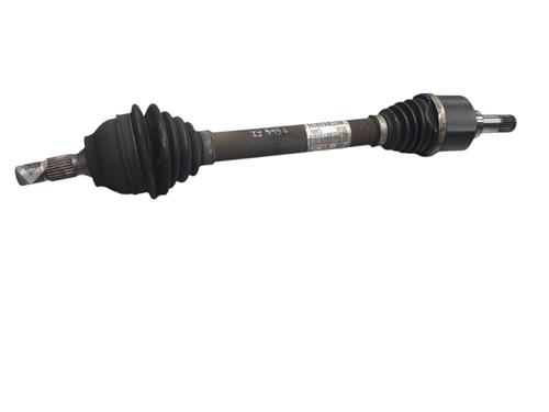 Used Left front driveshaft PEUGEOT 3008 I MPV (0U_) 1.6 VTi (120 hp) 32053278