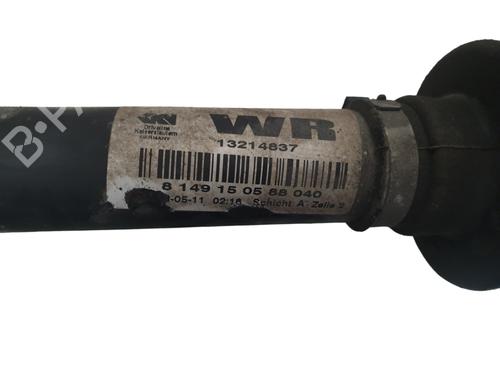 Right front driveshaft OPEL ASTRA H (A04)  | BP32051743M39 