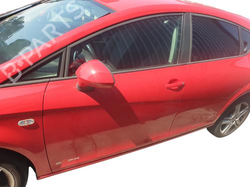 Used Left front door SEAT LEON (1P1) [2005-2013]  32054959