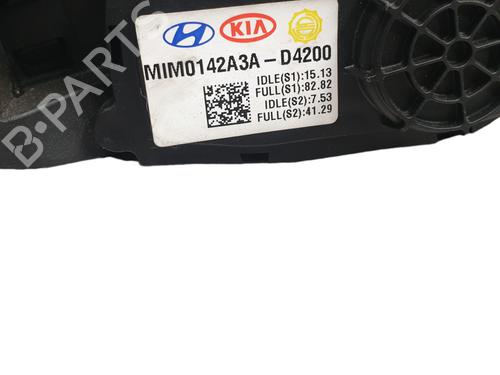 Pedal KIA OPTIMA (JF) 1.7 CRDi | BP32053870I4 