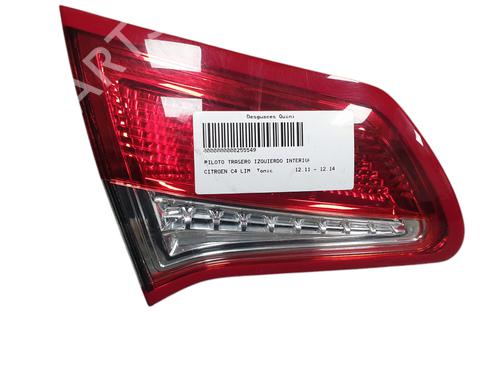 left-tailgate-light-citroen-c4-ii-nc_-2009-32048484 main image