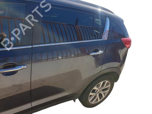 Used Left rear door Left rear door KIA SPORTAGE III (SL) [2009-2017] 32328669 32328669