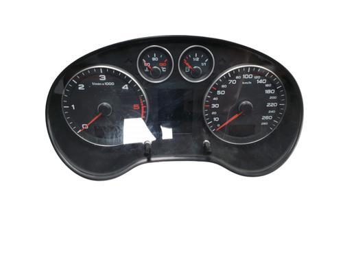 Used Instrument cluster Instrument cluster AUDI A3 Sportback (8PA) 2.0 TDI 16V (140 hp) 34164559 34164559