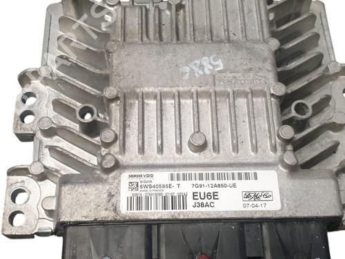 Used Engine control unit (ECU) FORD MONDEO IV (BA7) [2007-2015]  32056795