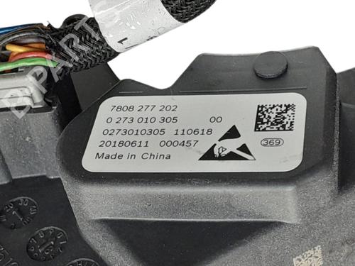 Steering column FORD FOCUS IV (HN)  | BP32058247M21 