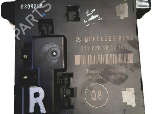 Used Electronic module MERCEDES-BENZ E-CLASS (W211) E 320 CDI (211.026) (204 hp) 32048285