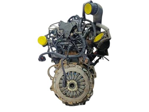 Engine HYUNDAI SONATA V (NF) 2.0 CRDi | BP40066205M1 - Image 2