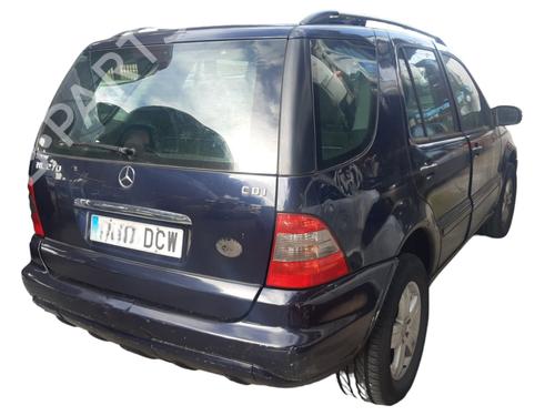 Left rear steering knuckle MERCEDES-BENZ M-CLASS (W163) ML 270 CDI (163.113) | BP32055632M27 