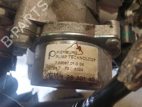 Engine OPEL INSIGNIA A (G09) | BP38463074M1 - Image 4