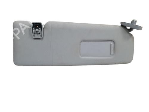 right-sun-visor-bmw-1-e87-2003-2004-2005-2006-2007-2008-2009-2010-2011-2012-2013-32047947 main image
