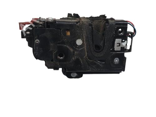 Front left lock SKODA FABIA II (542) 1.4 TDI | BP32049508C98 