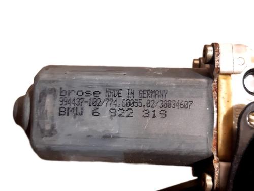 Rear left window mechanism BMW 5 (E60) 530 d | BP32052229C24 - Image 2