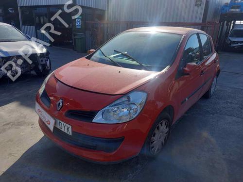 Used Parts RENAULT CLIO III (BR0/1, CR0/1) [2005-2014]  4418660