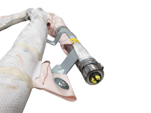 Right curtain airbag MAZDA 2 Hatchback (KB) | BP32057161C12