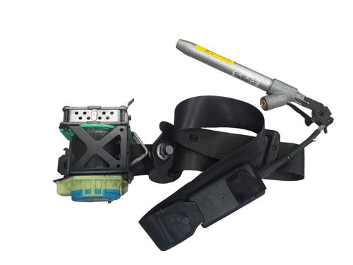 Front left seatbelt CITROËN C4 Picasso I MPV (UD_) 2.0 HDi 138 | BP32051485I26 