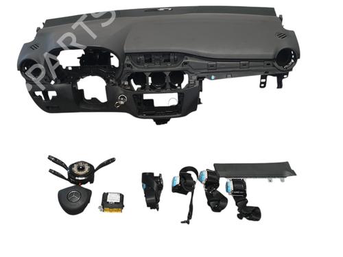 Used Airbag Kit MERCEDES-BENZ B-CLASS Sports Tourer (W246, W242) B 200 (246.243) (156 hp) 32058483