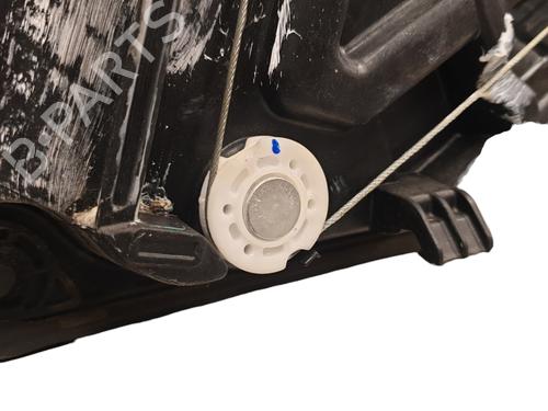 Front left window mechanism KIA OPTIMA (JF) 1.7 CRDi | BP32056613C22