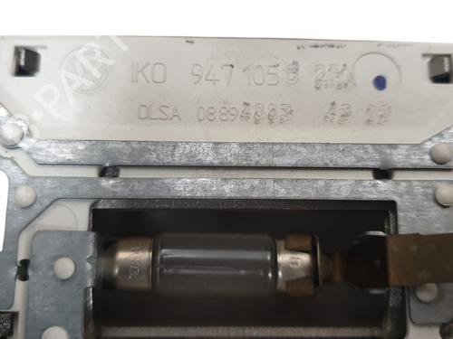 Interior roof light VW GOLF V (1K1) | BP32049649I8