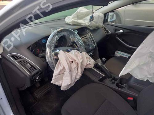 Front left lock FORD FOCUS III  | BP32051941C98 