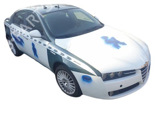 Used Parts ALFA ROMEO 159 (939_) 2.4 JTDM (939AXD12, 939AXD1B) (200 hp) 4418887