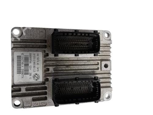 Calculateur moteur (ecu) FIAT PUNTO (199_) 1.2 (199AXZ1A, 199BXZ1A) (69 hp) 32058637