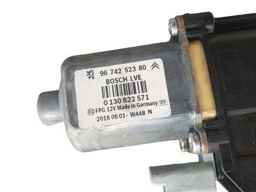 Front left window mechanism CITROËN C4 CACTUS 1.2 THP 110 | BP32050473C22 
