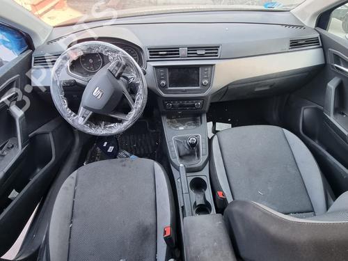 Front right lock SEAT IBIZA V (KJ1, KJG)  | BP32051936C97 