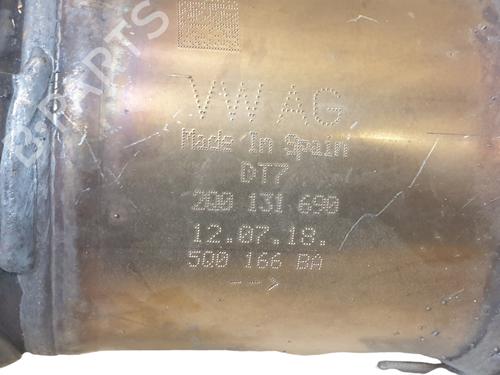 Catalyst SEAT IBIZA V (KJ1, KJG) | BP32058358M10 - Image 4