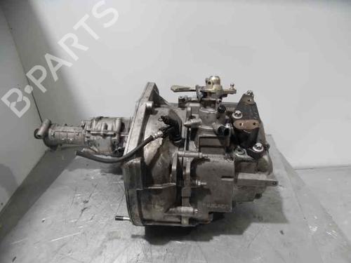 Gearbox ALFA ROMEO 159 (939_) 2.4 JTDM (939AXD) | BP32058439M3 - Image 4