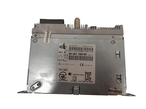 Used Radio Radio PEUGEOT 208 I (CA_, CC_) [2012-2021] 33267973 33267973