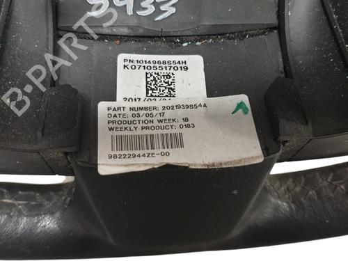 Steering wheel PEUGEOT 508 I (8D_) 1.6 BlueHDi 120 | BP32057112C49
