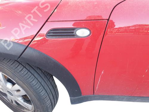 Used Left front fenders MINI MINI Convertible (R52) Cooper (116 hp) 32303186