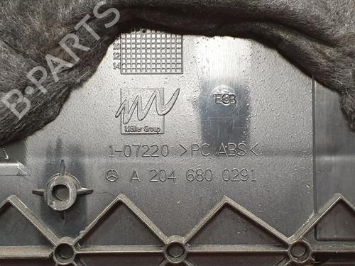 Glove box MERCEDES-BENZ C-CLASS (W204) | BP32054311C95 - Image 2