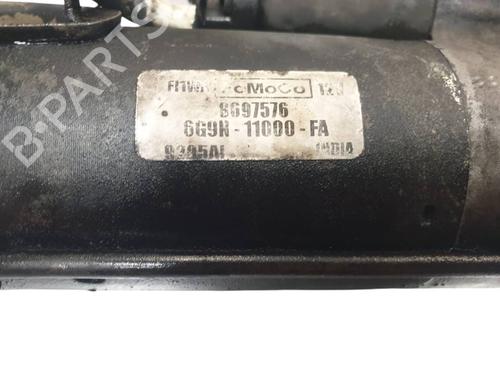 Starter VOLVO V50 (545) | BP39386490M8 - Image 2