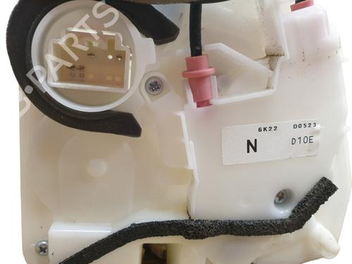 Fechadura trás esquerda MAZDA CX-3 (DK) 1.5 SKYACTIV-D (DK2WS, DK5FW) | BP32053820C100