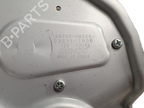 Rear wiper motor KIA STONIC (YB) 1.6 CRDi | BP32050526M102 - Image 2