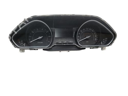 instrument-cluster-peugeot-208-i-ca_-cc_-2012-2013-2014-2015-2016-2017-2018-2019-2020-2021-37631079 main image