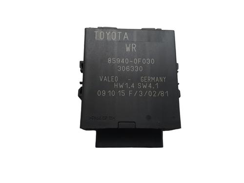 electronic-module-toyota-verso-_r2_-2009-2010-2011-2012-2013-2014-2015-2016-2017-2018-32050466 main image