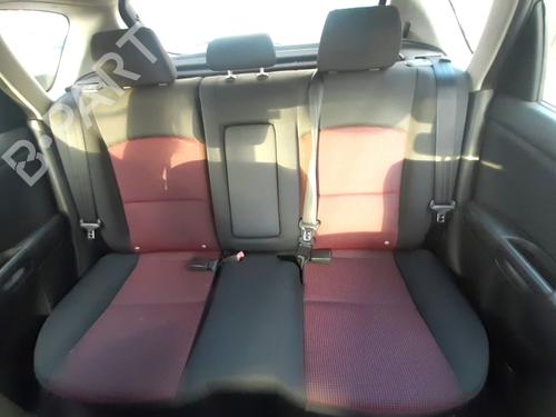 Front right lock MAZDA 3 Saloon (BK) 1.6 DI Turbo (BK12Y) | BP32049185C97 