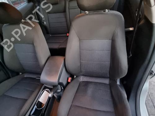 Front left lock FORD MONDEO IV (BA7) 2.0 TDCi | BP32052529C98