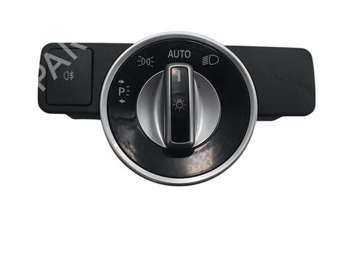 headlight-switch-mercedes-benz-b-class-sports-tourer-w246-w242-2011-2012-2013-2014-2015-2016-2017-2018-32050957 main image