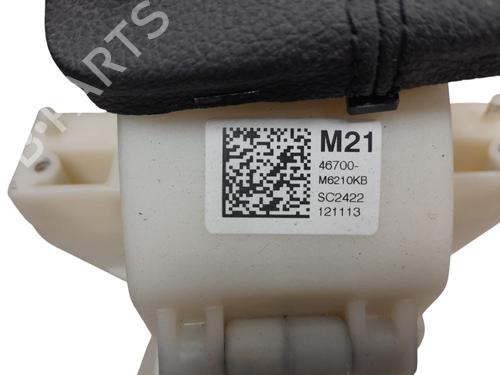 Gear lever KIA CEED Sportswagon (CD)  | BP32420798M90 