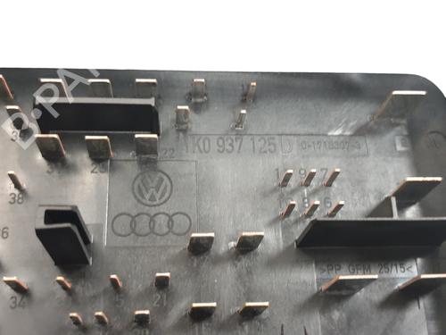 Fuse box SKODA OCTAVIA II (1Z3) 1.6 TDI | BP32055771E1 - Image 2